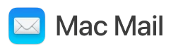 Mac mail logo