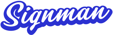 Signman logo